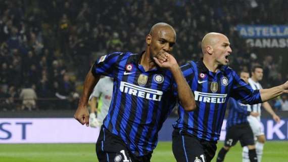 Maicon, Forlan e Nagatomo a parte. Ok JC