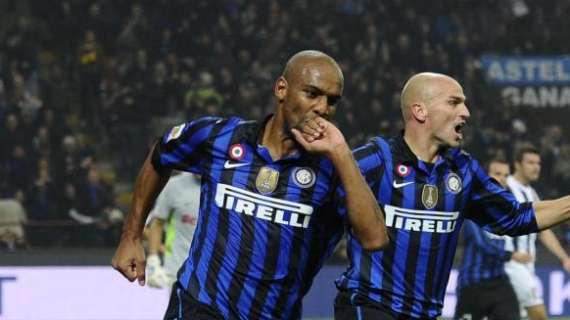 Grinta Maicon: "Pronti per una grande prestazione" 