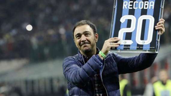 L'ex interista Recoba accoglie il connazionale Godin: "Benvenuto"