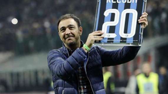 Recoba: "Il giorno del debutto di Ronaldo segnai due gol. L'indomani i giornali mi indicavano come il salvatore"