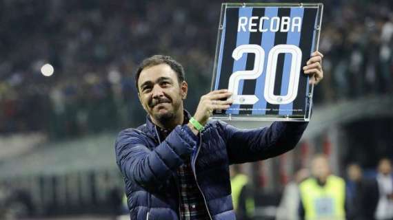Recoba: "L'amore dei tifosi dell'Inter è più importante dei trofei. La Serie A? La Juve vincerà ancora per molti anni"