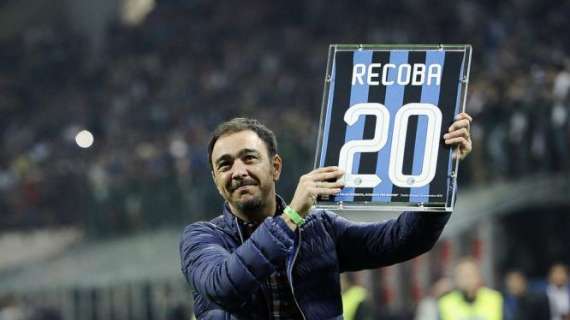 Inter Forever, Recoba: "Venerdì torno in campo"