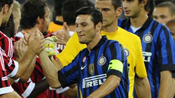 Zanetti chiama Gasp: "Mister, prendi la coppa"