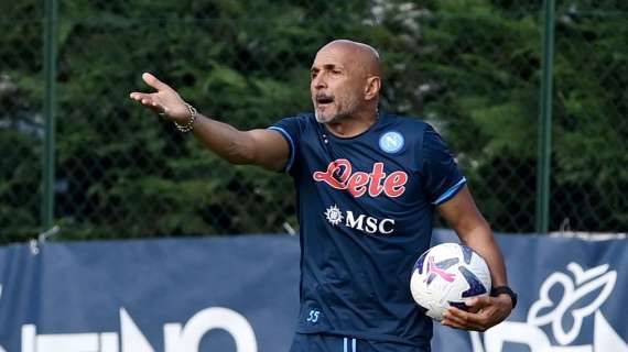 Napoli, lite in partitella tra Osimhen e Anguissa. Spalletti interrompe l'allenamento e caccia l'attaccante