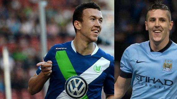 Perisic, ieri il 18esimo gol in Bundes. Nel Wolfsburg...