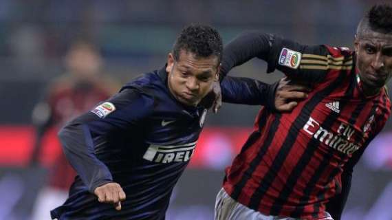 Telegraph - Guarin, testa alla Premier. E ora l'Inter...