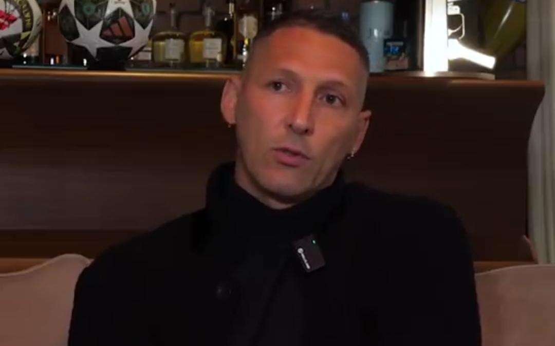 Materazzi: "In carriera ho baciato solo le maglie di Inter, Perugia e Nazionale. Triplete dopo la disfatta del 2002 la chiusura di un cerchio"