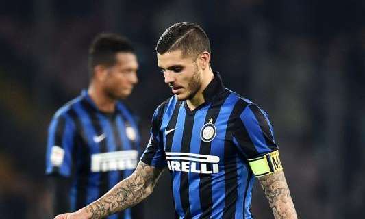 MP - Fuori Icardi e Perisic. Brozo o Guarin, c'è Jesus