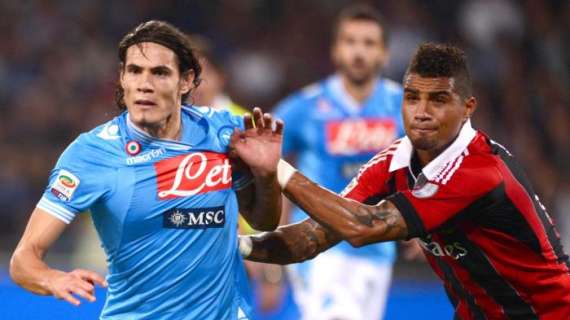 Cavani: "Equilibrio in classifica. Noi come l'Inter..."