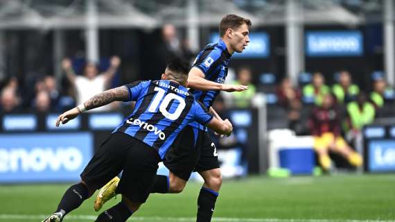 Gol e assist, Barella sul trono d'Europa: è il più prolifico al pari di Saka e Kainz