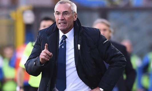 L'auspicio di Reja: "Col Frosinone come contro l'Inter" 