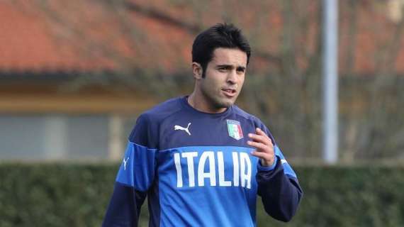 Eder: "Polemica oriundi? Mancini, suo è pregiudizio"