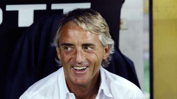 Mancini: "Col Carpi partita più difficile della giornata"