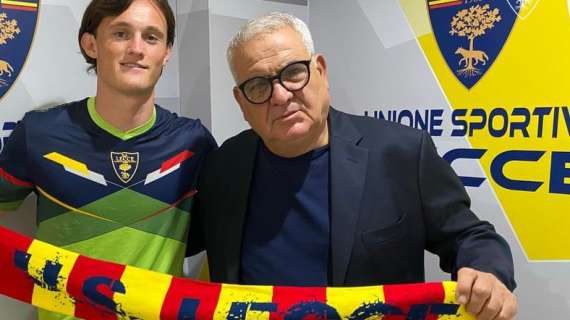 Lecce, Corvino: "Lukaku, che affare! Sposta gli equilibri. Inter e Juve subito forti sul mercato"