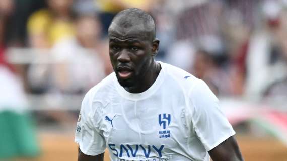 Koulibaly: "Inzaghi? Allenatore top, per lui parlano le finali di Champions e lo scudetto con l'Inter"