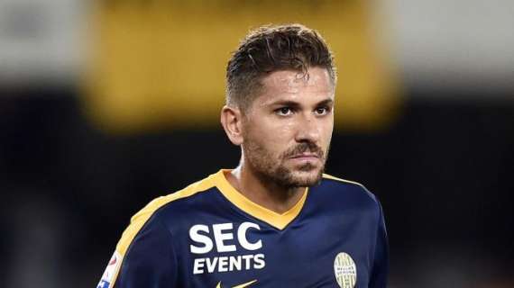 Verona, Cerci: "Dopo una buona prestazione la sconfitta pesa. Rigore? L'ho lasciato io a Pazzini"