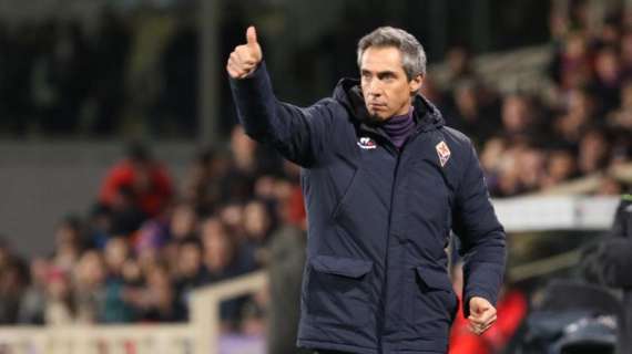 Sousa: "La corsa al 3° posto non è finita con la Roma"