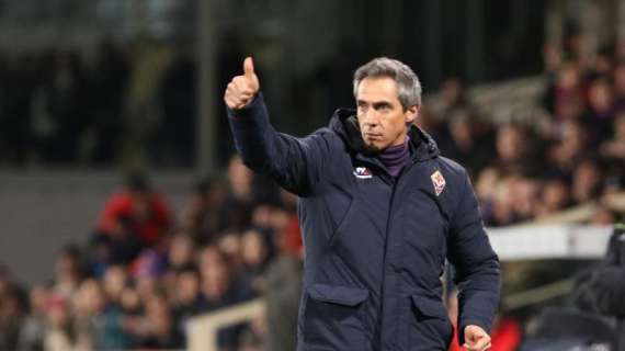 Sousa sul terzo posto: "Roma-Fiorentina da 6 punti"