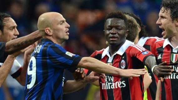 Muntari: "Non scherzate su Zanetti: ha un segreto!". Poi punge Branca...