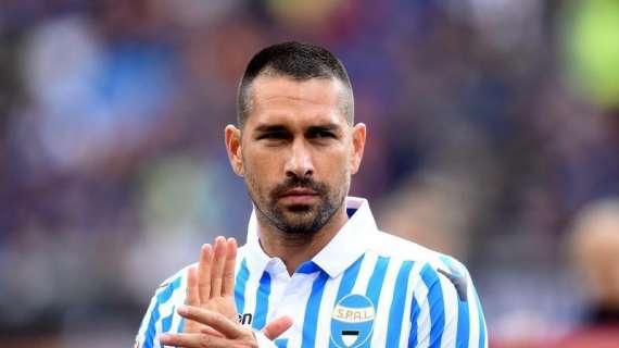 Ancora Borriello: "Volo d'angelo di J. Mario, il calcio non è pallanuoto. Inter fortissima, che colpo Skriniar"