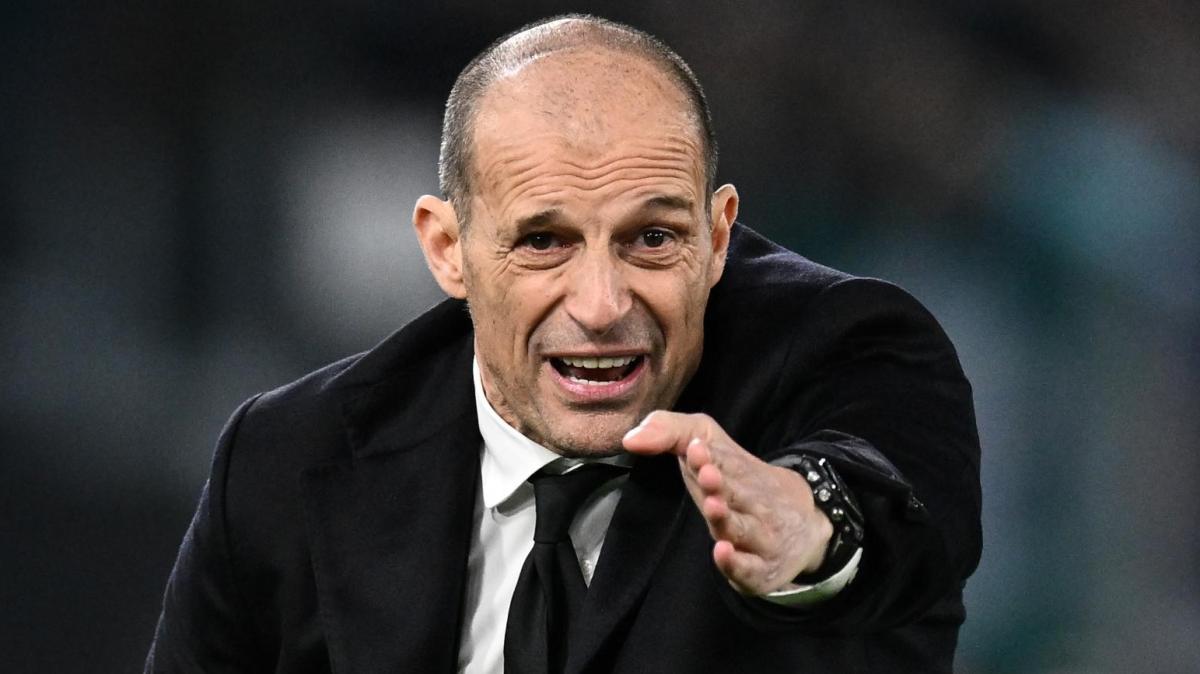 Milan, Allegri: "Discorso scudetto chiuso? Quando lo dirà la matematica. L'Inter ha tanti punti di vantaggio"