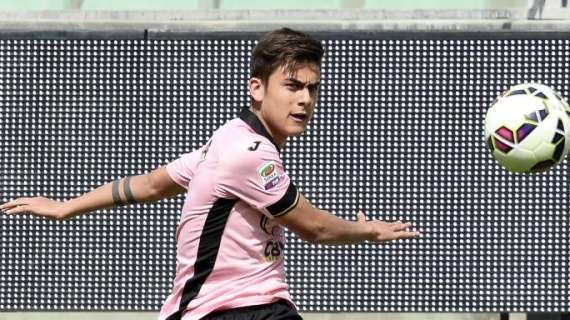 CdS - Dybala, la spunta Zamparini: sarà panchina