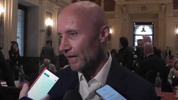 Van Huuksloot: "Stadio nuovo da riempire ad ogni partita, cosa che oggi non succede"