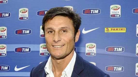 Zanetti: "Ho realizzato un desiderio. Futuro? A fine campionato vedrò..."