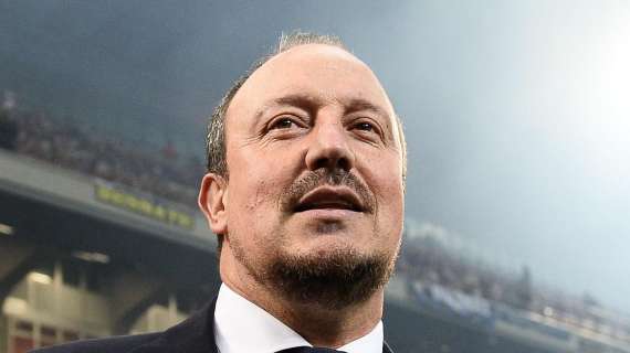 Benitez e lo 0-0 con l'Inter: "Ok nonostante la finale"