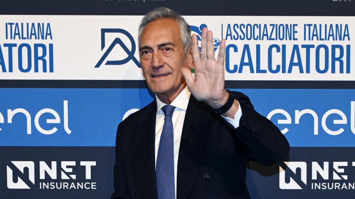 Gravina: "Playoff Mondiale non sia un'ossessione, viviamo l'attesa con molta serenità" 