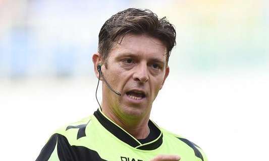 Arbitri 27esima giornata, a Rocchi la sfida Juve-Inter