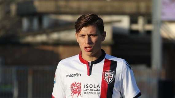 Cagliari, Barella rinnova. Giulini: "Inter? Mai temuta"