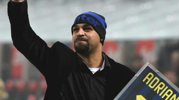 Adriano a FcIN consiglia l'Inter: "Occhio a Pedro e Paquetà"