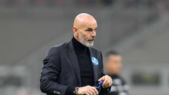 Pioli: "Pensare allo scudetto oggi non è giusto. Vedremo ad aprile dove saremo. Dobbiamo crescere"