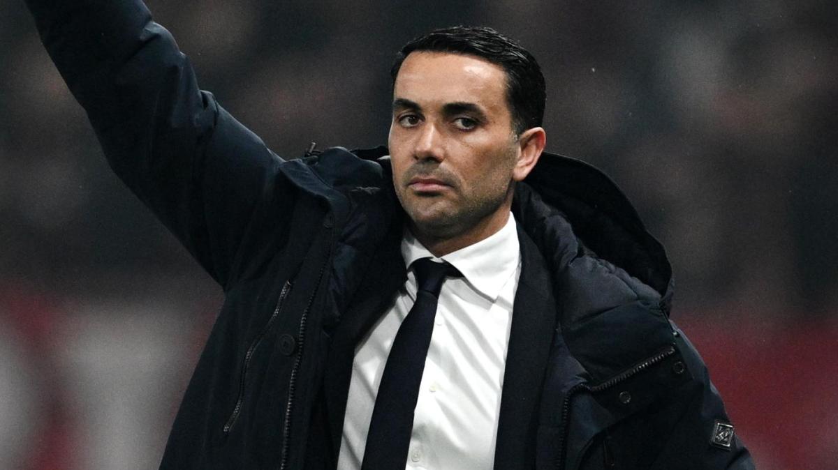 Atalanta, Palladino carica: "Con la Lazio gara più importante dell'anno"