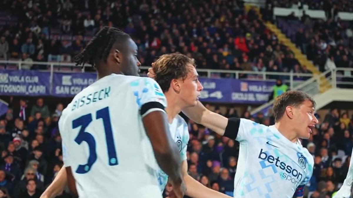 La vita l'è Ndour per l'Inter: il 'Bordo Cam' della gara di Firenze, col reclamo di Vanoli e i dubbi di Kolarov