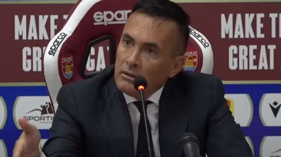 Antonini, pres. Trapani: "Serve riformare la Serie C. E cancellare la farsa delle Under 23"