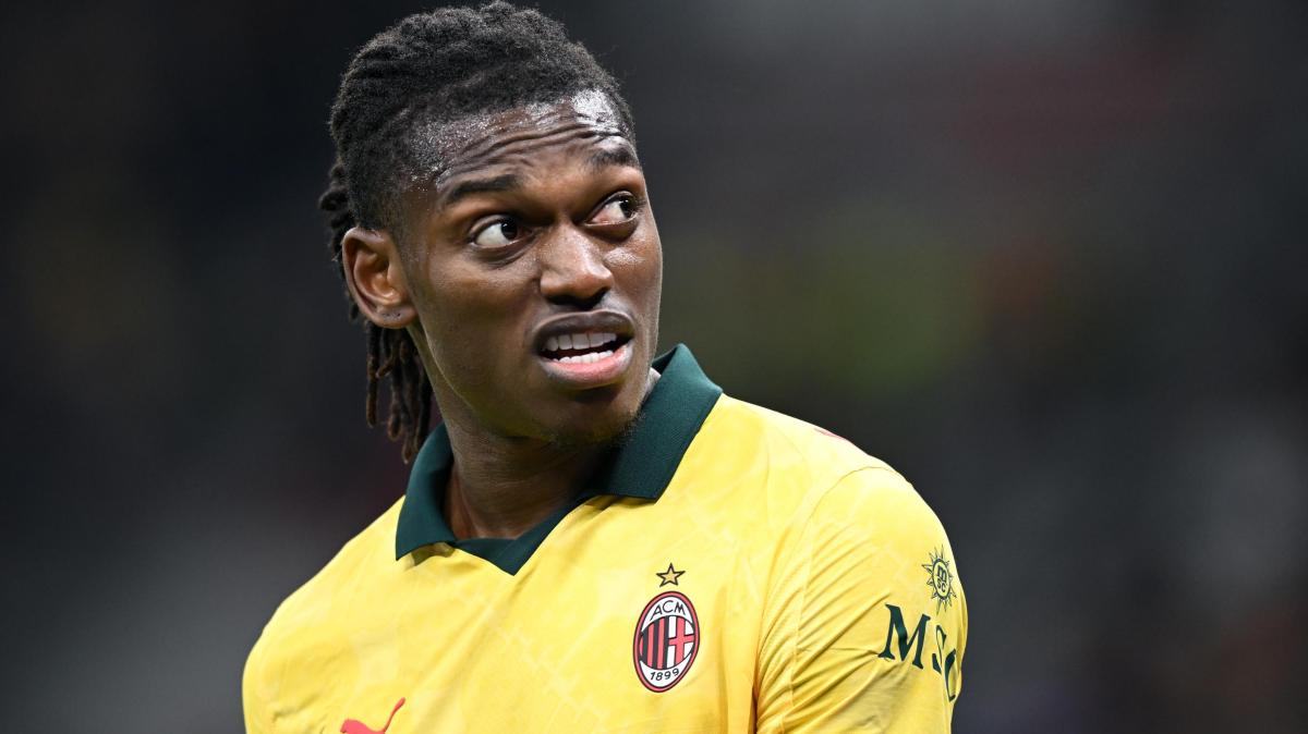 Leao riavvolge il nastro: "Nel 2019 mi voleva l'Inter. Poi parlai con Maldini"