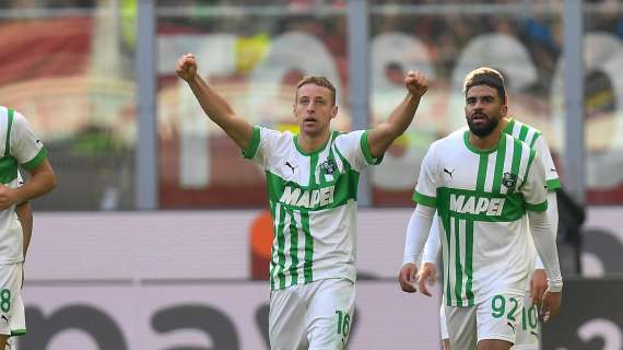 San Siro esalta Frattesi: l'anno scorso gol a Milano contro Inter e Milan 