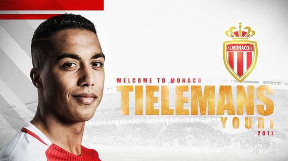 UFFICIALE - Youri Tielemans passa al Monaco 