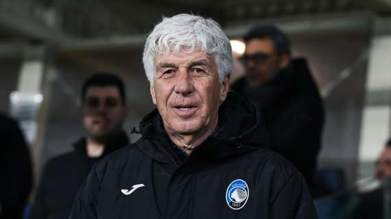 Atalanta, Gasperini: "Dopo l'Inter per noi corsa più complicata, ma i tifosi devono sognare"