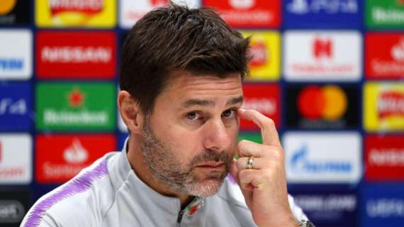 Eurorivali - Pochettino: "Vogliamo gli ottavi, forse il Barça può aiutarci ma dobbiamo pensare a noi"