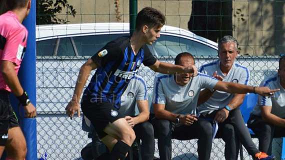 Inter, Burgio a titolo definitivo all'Atalanta. In entrata ecco Tosi dalla Pergolettese 