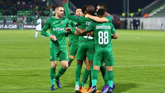 Eurorivali - Ludogorets, una bulgara dal cuore brasiliano: nutrita la colonia verdeoro