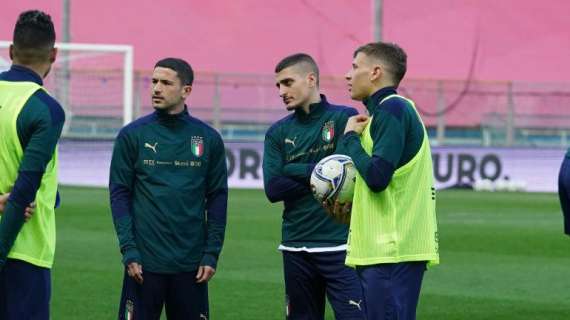 Focolaio Italia: anche Verratti positivo al Covid-19. L'annuncio del Psg 