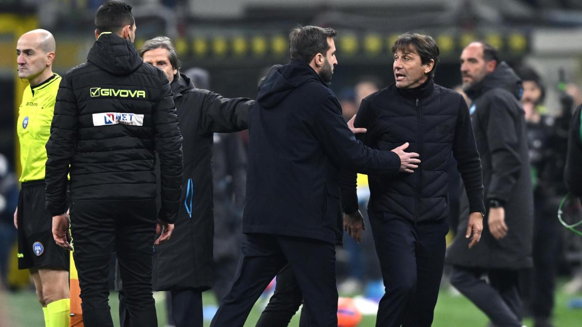 Corsera - Vertici arbitrali concordi: corretto il rigore per l'Inter. E auspicano una condanna esemplare per Conte