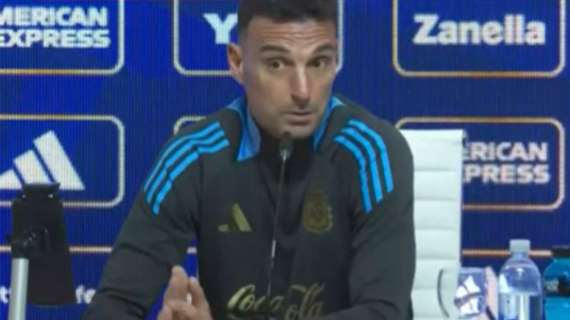 Argentina, Scaloni: "Ho bisogno che i miei uomini giochino di più nei loro club"