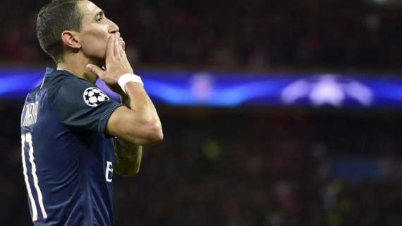 PSG, rifiutati 35 milioni dal Barcellona per Di Maria