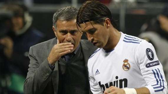 Sergio Ramos: "Al Real serviva uno come Mourinho"