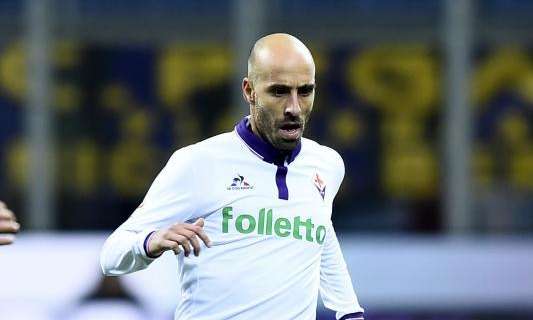 GdS - Borja Valero, si chiude a breve. In uscita...